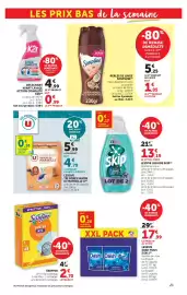 Catalogue Super U page 21