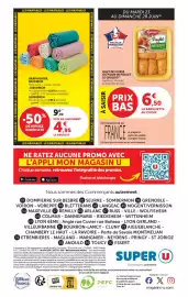 Catalogue Super U page 32