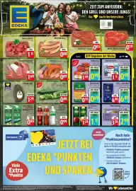 Edeka Prospekt Seite 1