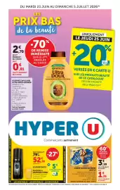 Catalogue Hyper U page 1