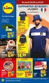 Catalogue Lidl semaine 26 page 1