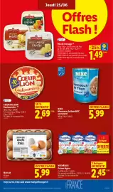 Catalogue Lidl semaine 26 page 15