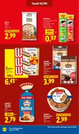 Catalogue Lidl semaine 26 page 16