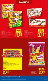 Catalogue Lidl semaine 26 page 17