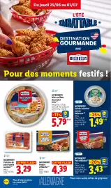 Catalogue Lidl semaine 26 page 20
