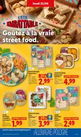 Catalogue Lidl semaine 26 page 23