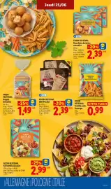 Catalogue Lidl semaine 26 page 25