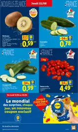 Catalogue Lidl semaine 26 page 3