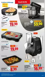 Catalogue Lidl semaine 26 page 33