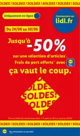 Catalogue Lidl semaine 26 page 36