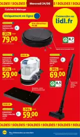 Catalogue Lidl semaine 26 page 38