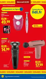 Catalogue Lidl semaine 26 page 40