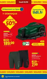 Catalogue Lidl semaine 26 page 42