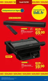 Catalogue Lidl semaine 26 page 43