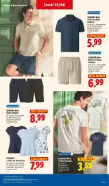 Catalogue Lidl semaine 26 page 47