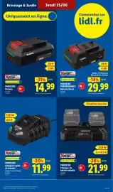Catalogue Lidl semaine 26 page 49