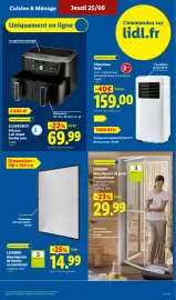 Catalogue Lidl semaine 26 page 51