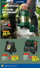 Catalogue Lidl semaine 26 page 54