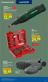 Catalogue Lidl semaine 26 page 55