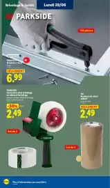 Catalogue Lidl semaine 26 page 58