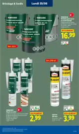 Catalogue Lidl semaine 26 page 59
