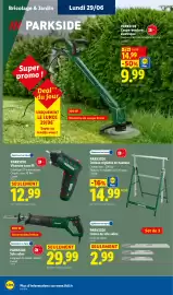Catalogue Lidl semaine 26 page 60