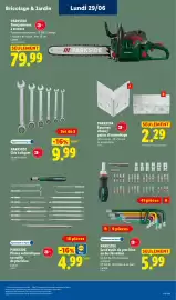 Catalogue Lidl semaine 26 page 61