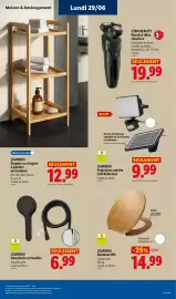Catalogue Lidl semaine 26 page 63