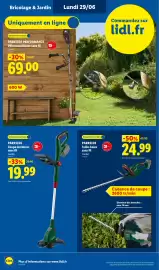 Catalogue Lidl semaine 26 page 66