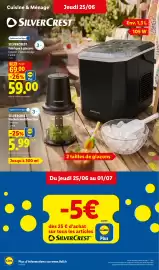 Catalogue Lidl semaine 26 page 70