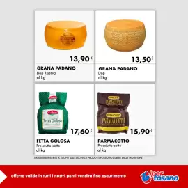 Volantino Iper Tosano settimana 25 Pagina 6