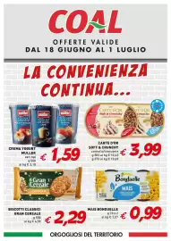 Volantino Coal Pagina 1