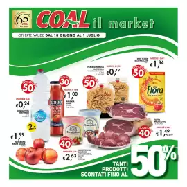 Volantino Coal Pagina 1