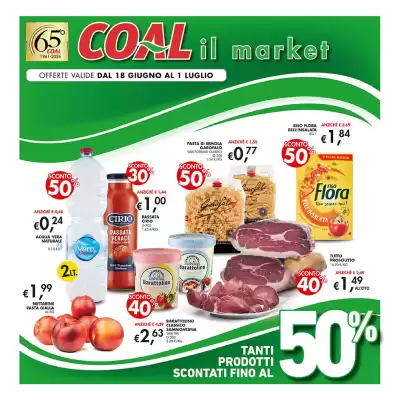Coal (valido fino al 1-07)