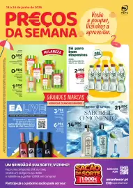 Folheto Amanhecer semana 25 Página 1