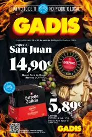 Folleto Gadis semana 25 Página 1
