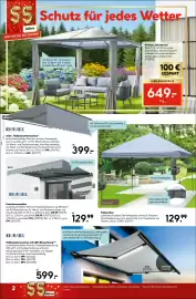 Hellweg Prospekt woche 25 Seite 2
