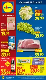 Lidl leták Strana 1