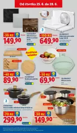 Lidl leták týden 26 Strana 25