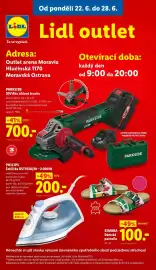 Lidl leták týden 26 Strana 27