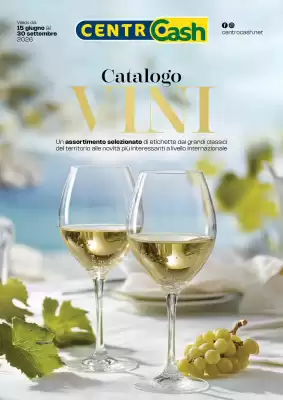 Centro Cash (valido fino al 30-09)