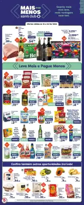 Sam's Club (válido até 22-06)