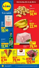 Lidl leták Strana 1