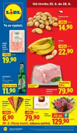 Lidl leták Strana 1
