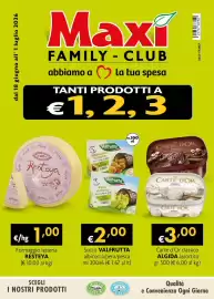 Volantino Maxi Family Pagina 1