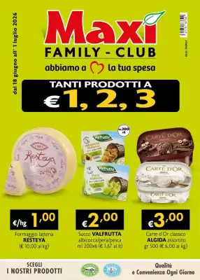 Maxi Family (valido fino al 1-07)