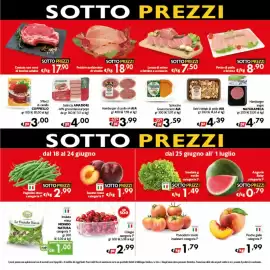 Volantino Spak Supermercati Pagina 3