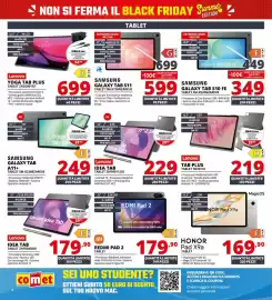 Volantino Comet Pagina 8