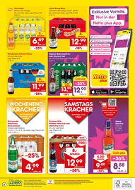 Netto Getränke Discount Prospekt Seite 2