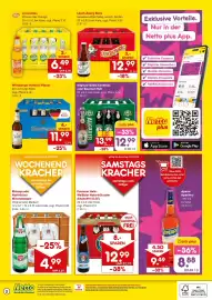 Netto Getränke Discount Prospekt Seite 2